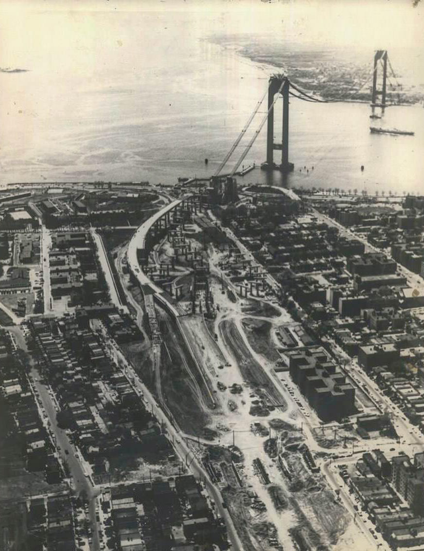 Staten Island In The 1960S: A Mosaic Of Music, Movements, And The Verrazzano
