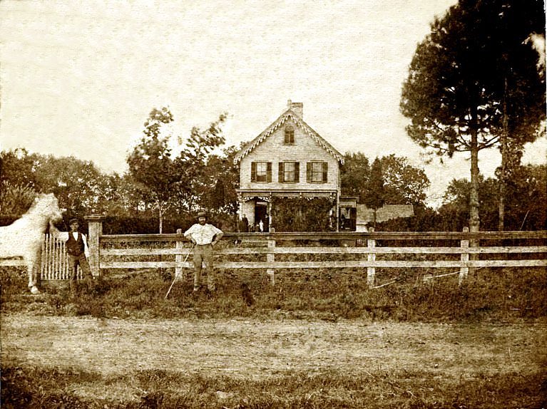 Keiber And His Westerleigh Farm Produced Fruits And Vegetables For The Waldorf Astoria Hotel, Phased Out In 1924.