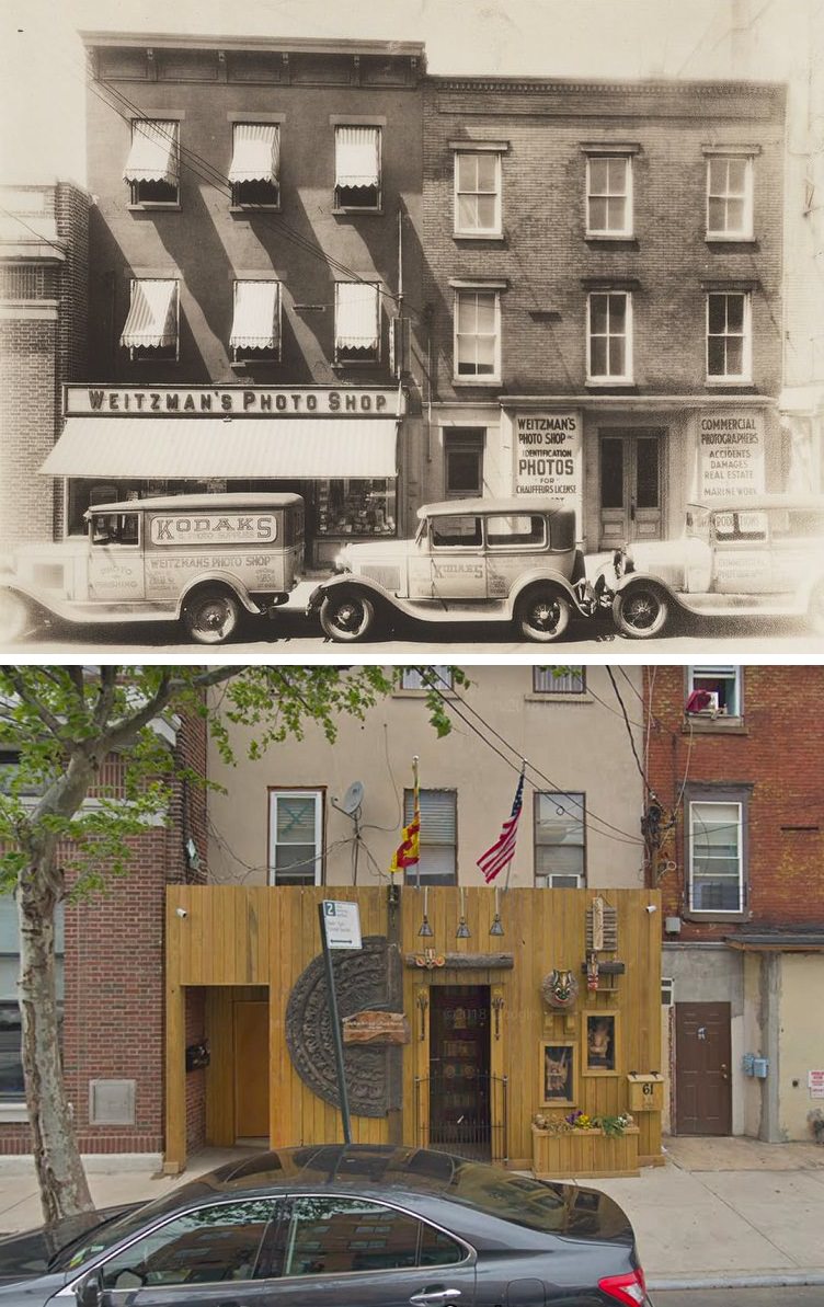 One Of The Oldest Staten Island Photography Studios Was Weitzman’s Photo Shop, Which Opened In 1872 At 61 Canal St., Stapleton.