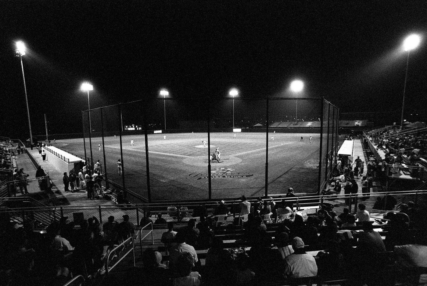 Staten Island Yankees Class A Minor League Baseball, 1999.