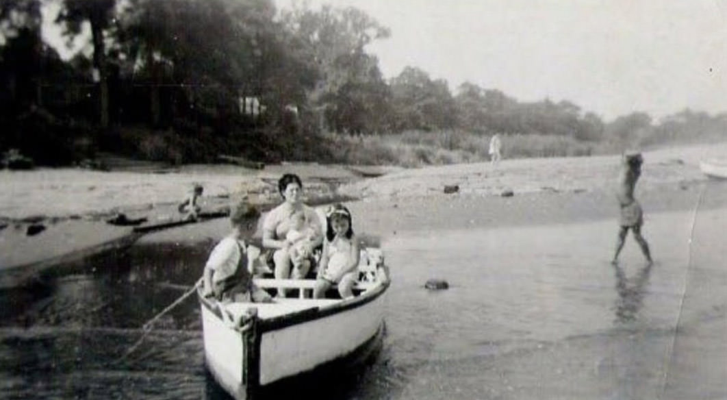 Spanish Camp, Annadale, A Magical Piece Of Annadale'S Quintessential History Also Known As Spanish Colony, A Summer Colony Of Tents And Bungalows Started By The Spanish Naturopath Society, Later Transformed Into Year-Round Cottages, 1950S.