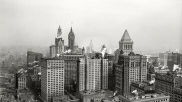 Manhattan 1910S