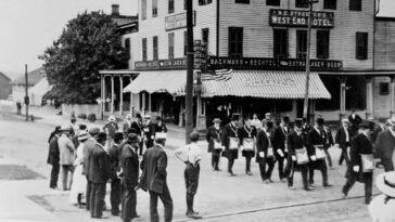 Staten Island 1880S