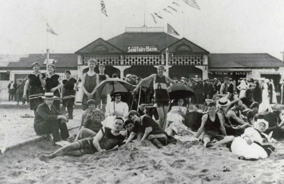 Staten Island 1920S