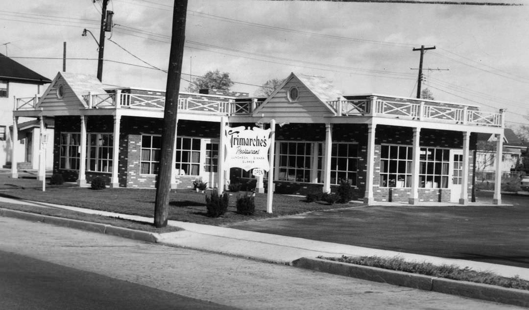 Staten Island 1950s