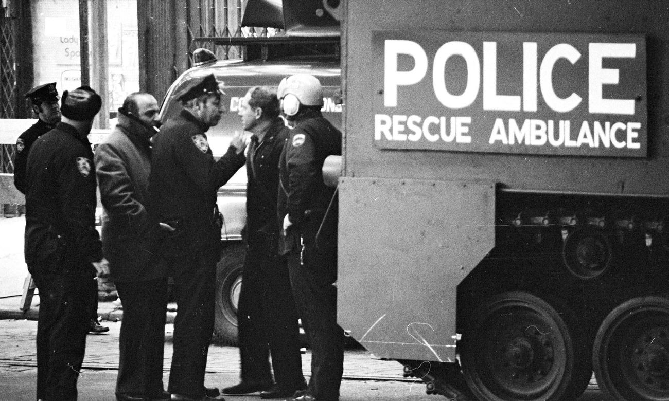 Hostages Rescued At John &Amp;Amp; Al Sports Store During Hostage Siege