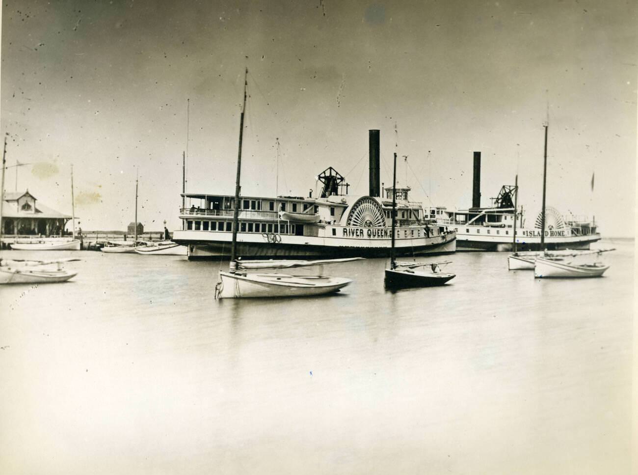 Journey Back in Time with Astonishing Historic Photos of Brooklyn in