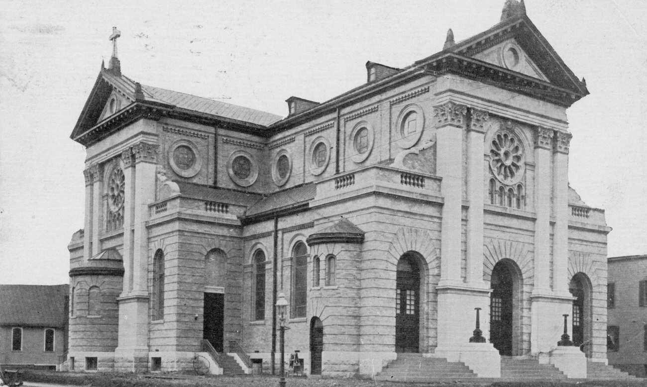 Saint Finbar'S Roman Catholic Church, Brooklyn, 1913