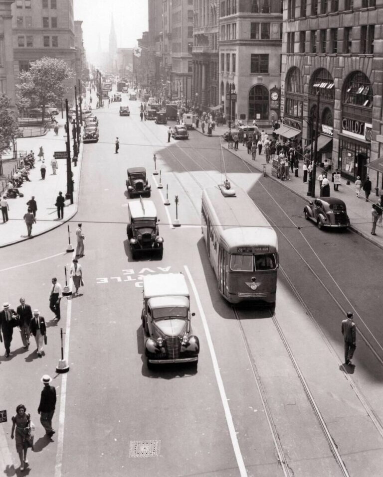 Brooklyn in the 1930s: These Photos Offer a Glimpse into Brooklyn's ...