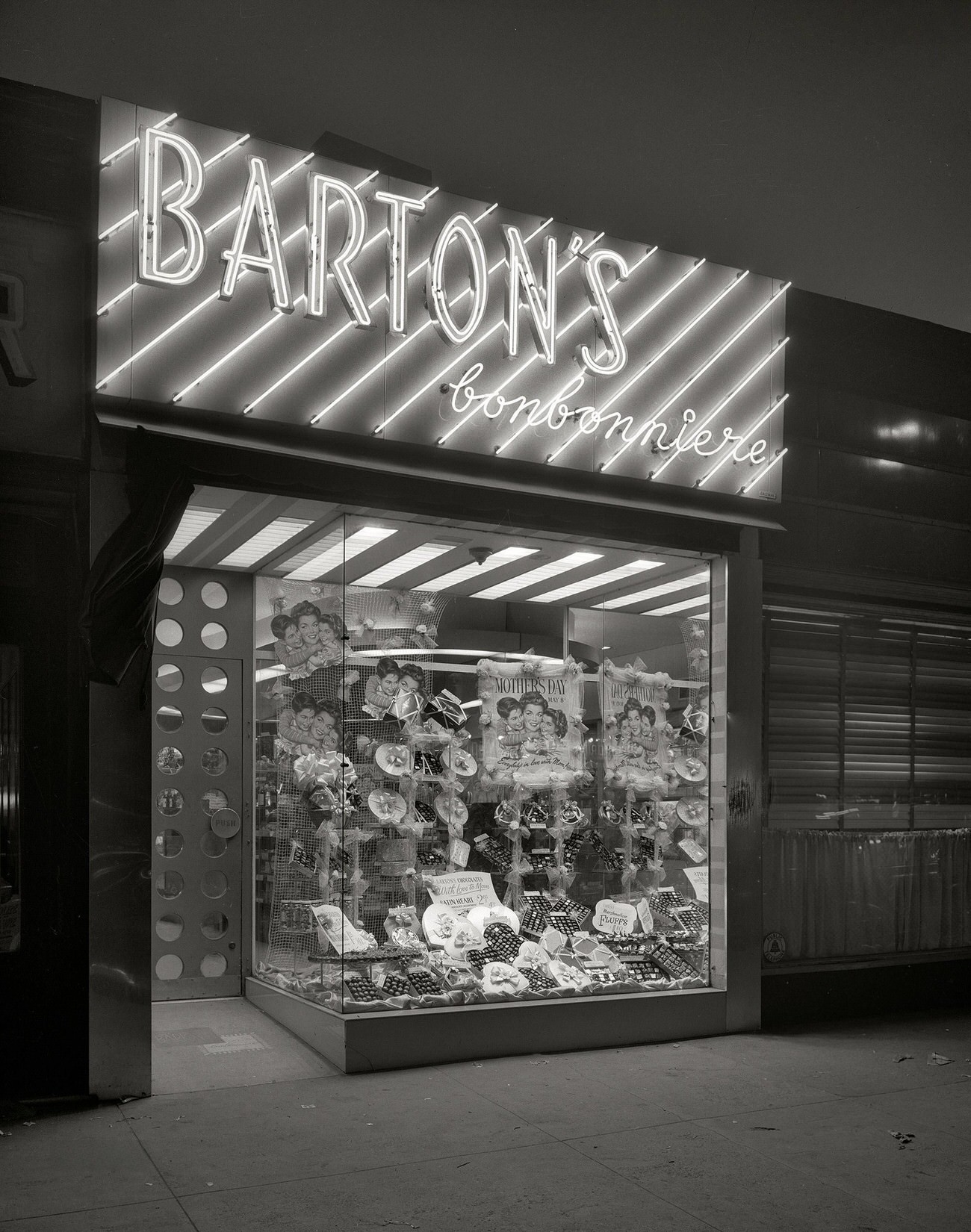 Barton'S, Business At 790 Flatbush Avenue, Brooklyn, New York City, 1949