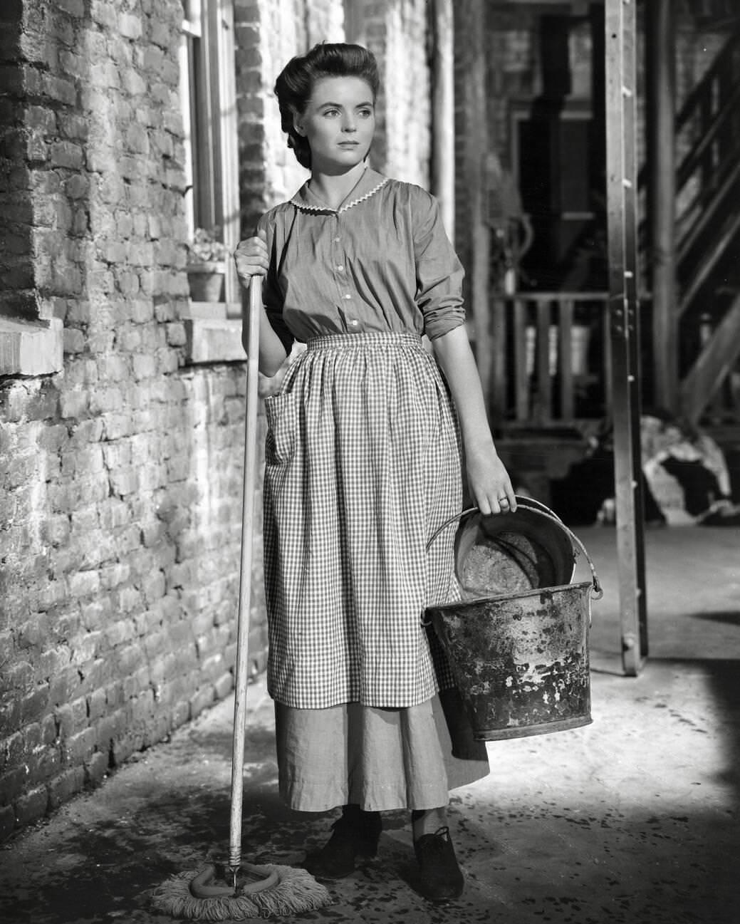 Dorothy Mcguire In &Amp;Quot;A Tree Grows In Brooklyn,&Amp;Quot; 1945