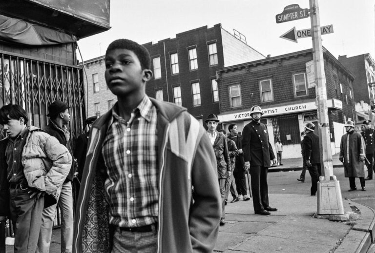 What Brooklyn looked like in the 1960s: A Photographic Tour