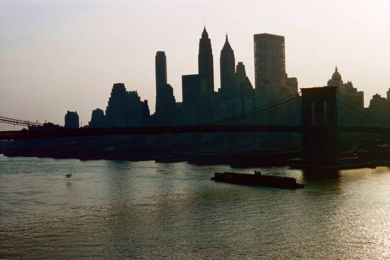 What Brooklyn looked like in the 1960s: A Photographic Tour