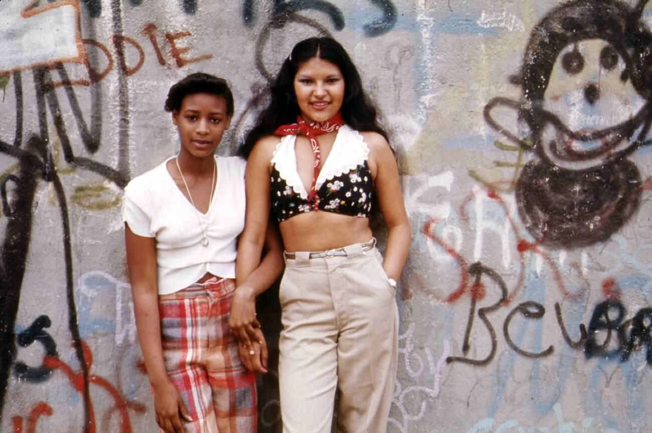 The Grit And Groove Of Brooklyn In The 1970S Through Photos That Showcase A Decade Of Change