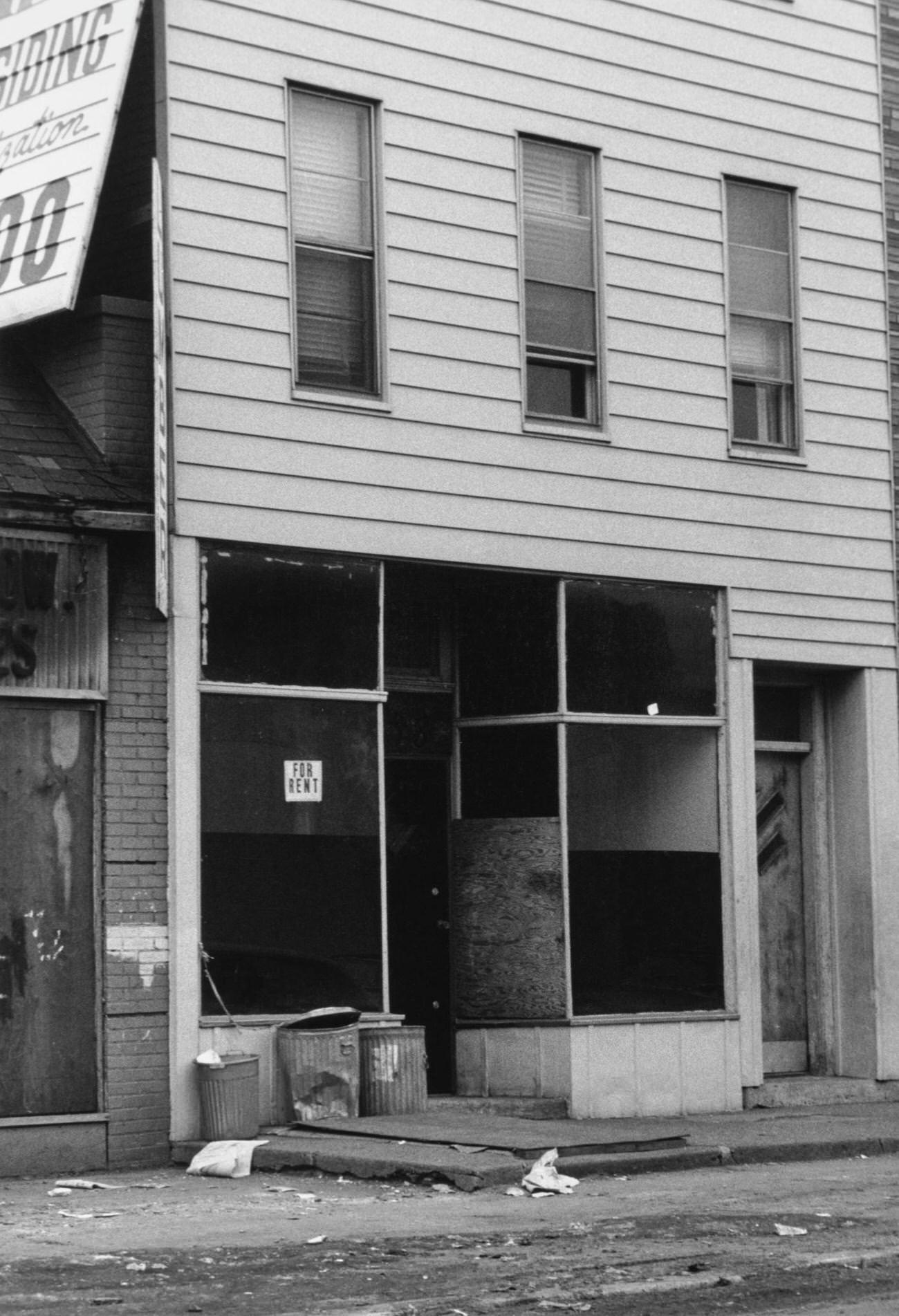 Brooklyn Social Club Raided, Alleged Mafia Torture Chamber, 1970