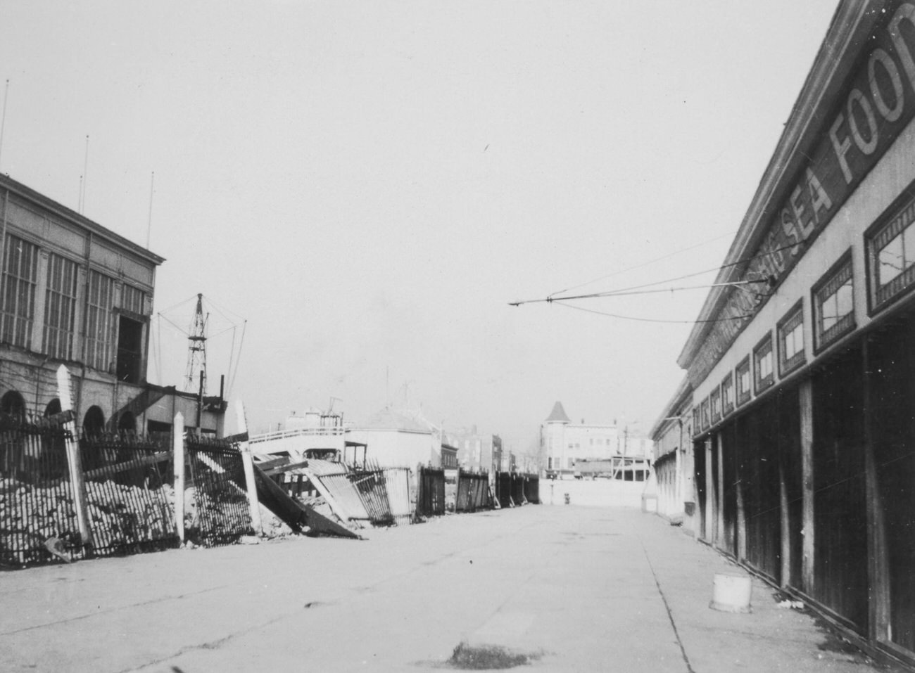 Steeplechase Park At Tilyou'S Walk, 1923