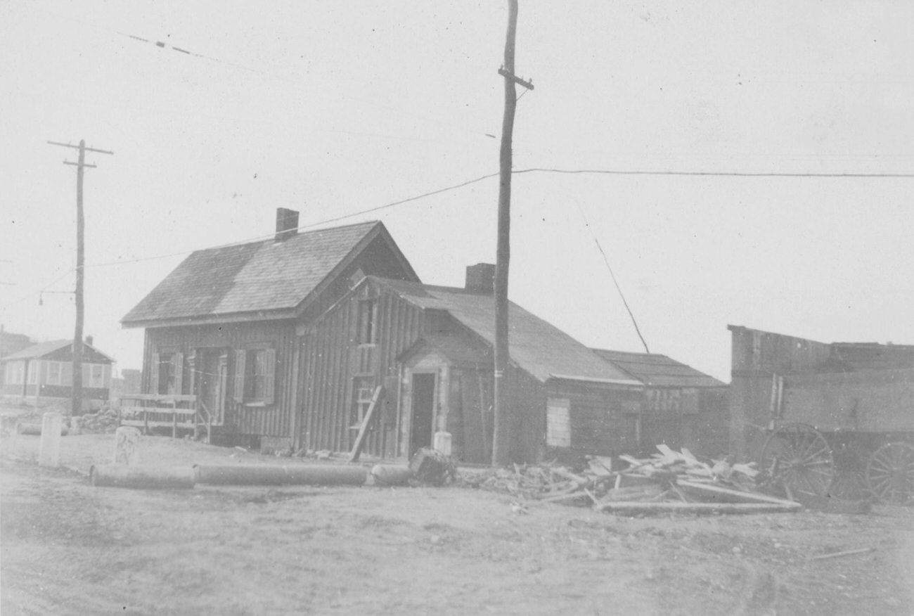 Former Coney Island House On 2866 W. 6 Street, 1923