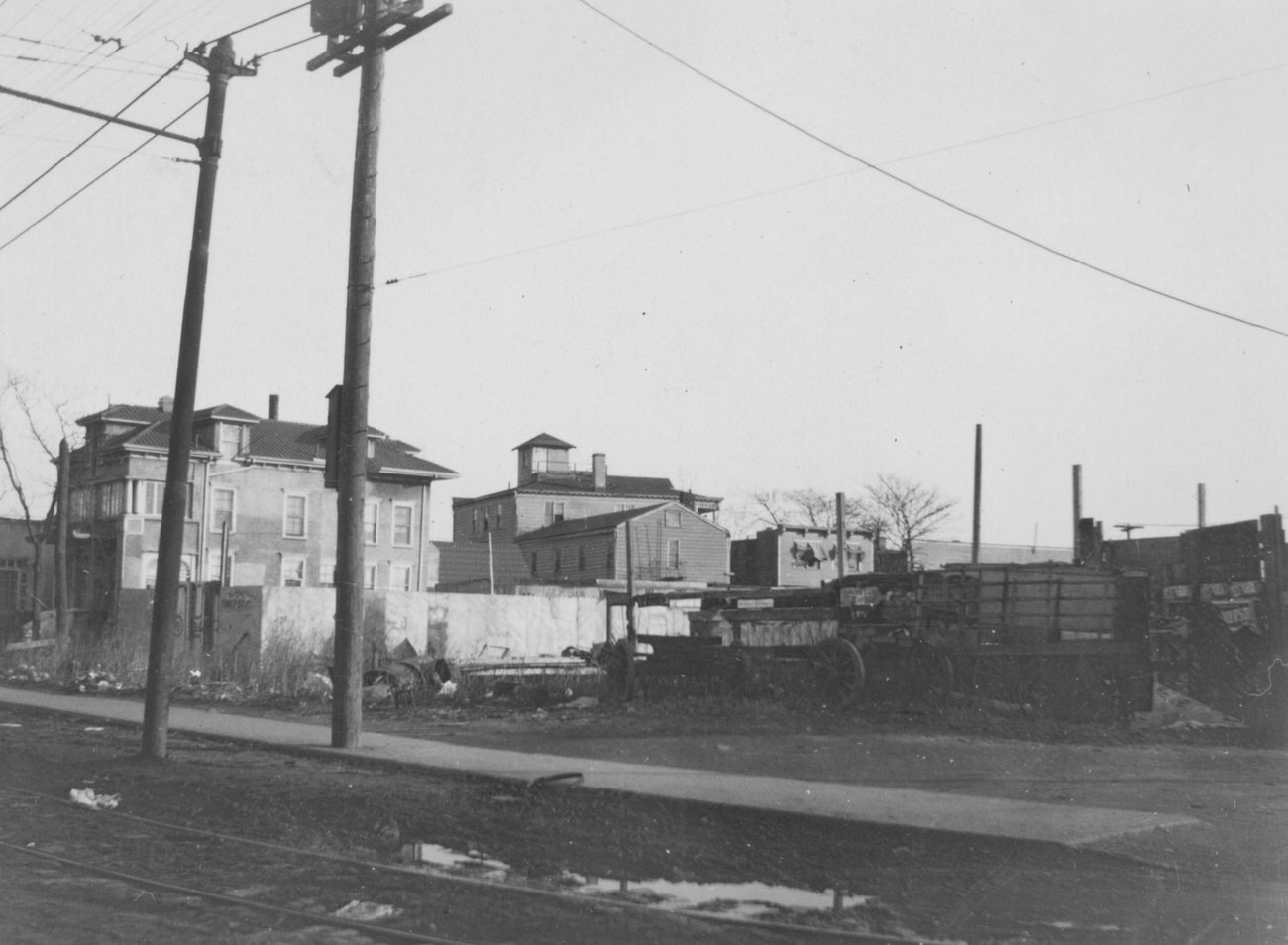 Former Coney Island House On 2866 W. 6 Street, Second Site, 1923