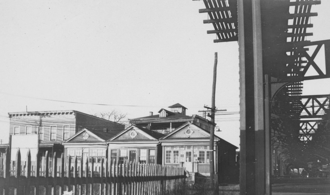 Former Coney Island House On 2866 W. 6 Street, Second Site, 1923