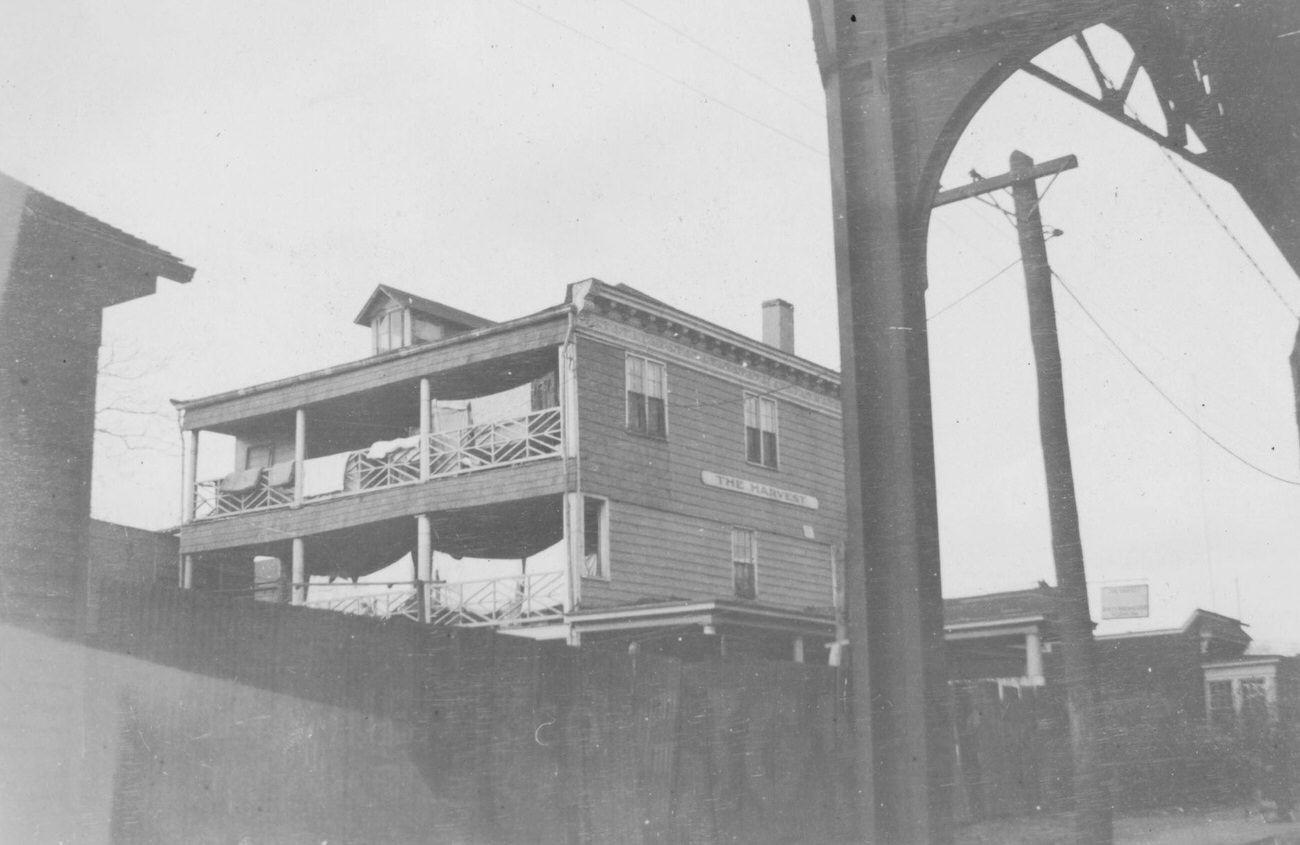 Former Coney Island House On 2866 W. 6 Street, Second Site, 1923