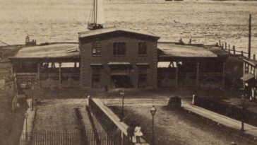 Brooklyn 1860S