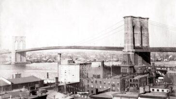 Brooklyn 1880S