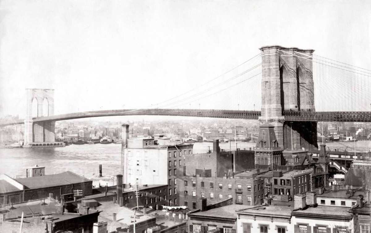 Brooklyn 1880S