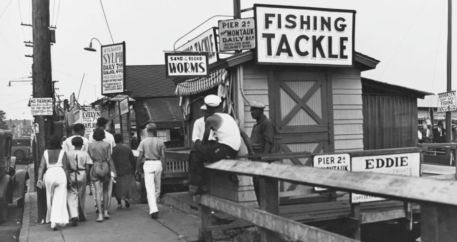 Brooklyn 1930s