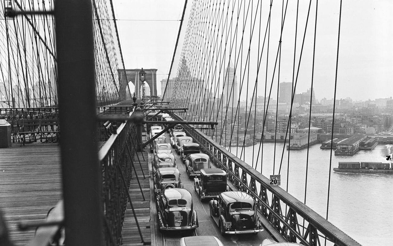 Brooklyn 1940S