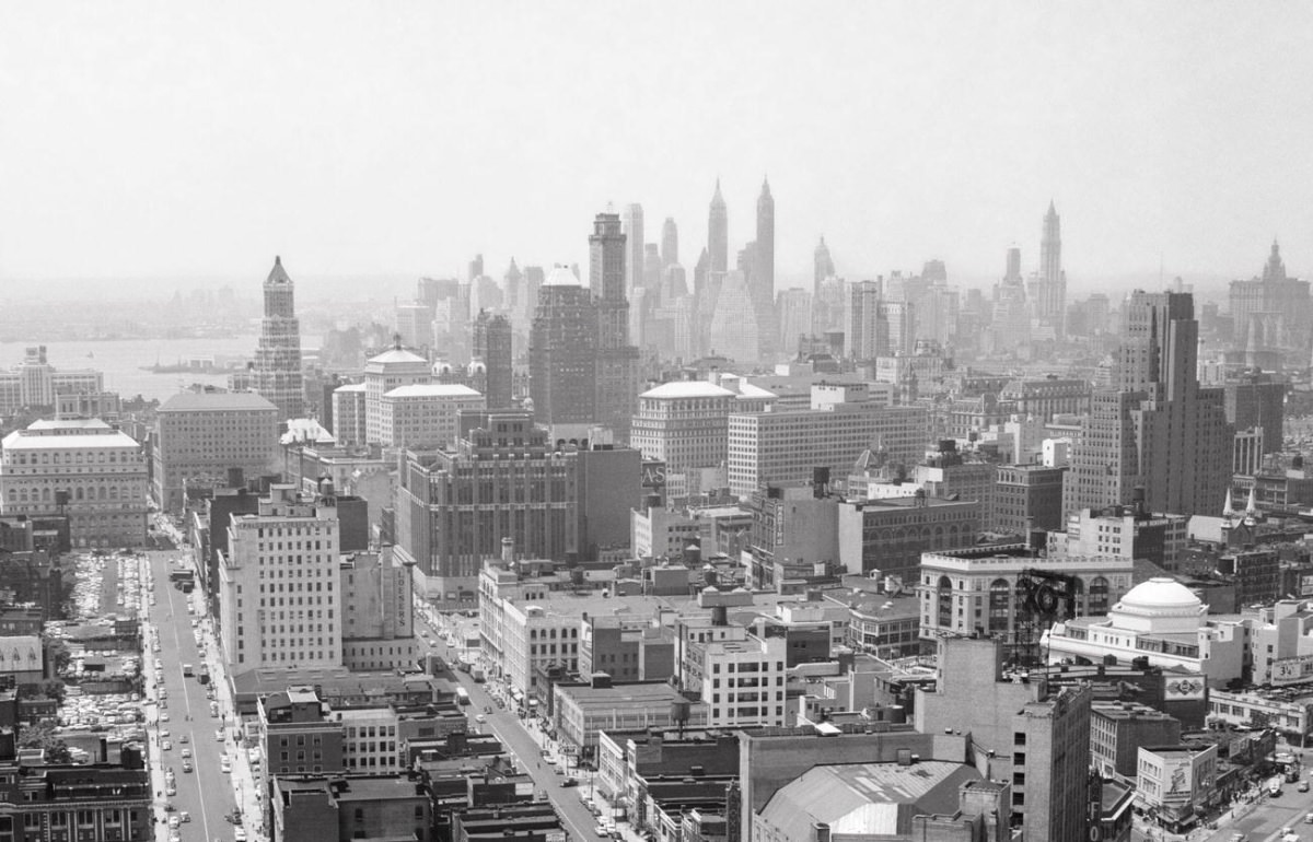 Brooklyn 1950S