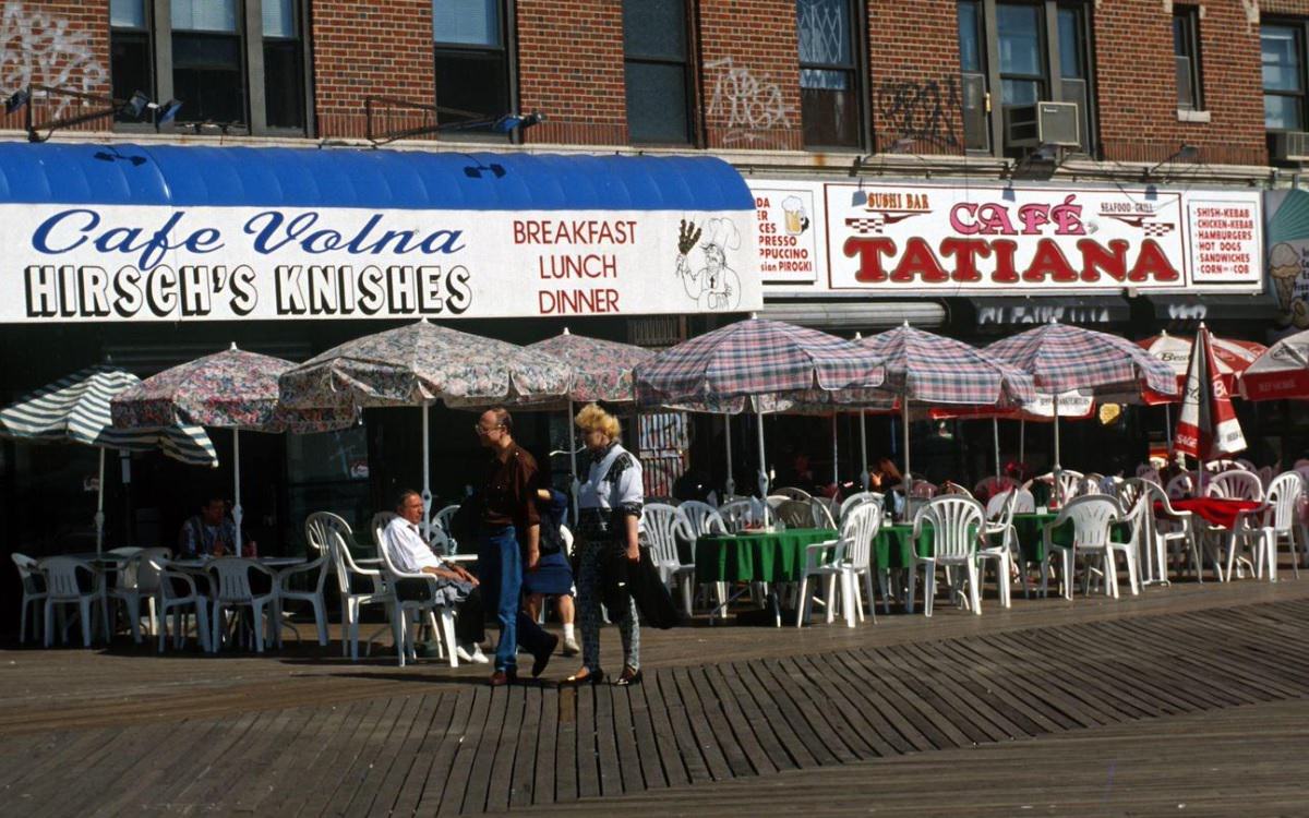 Brooklyn 1980S