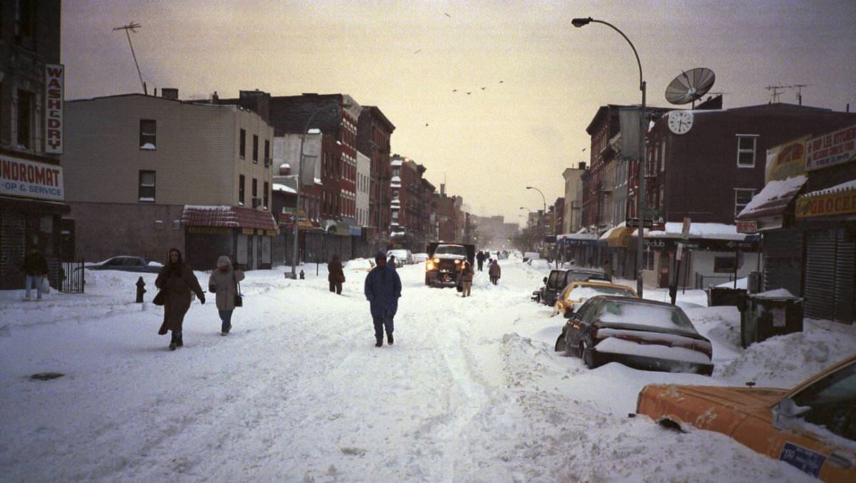 Brooklyn 1990S