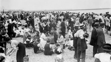 Coney Island 1910S