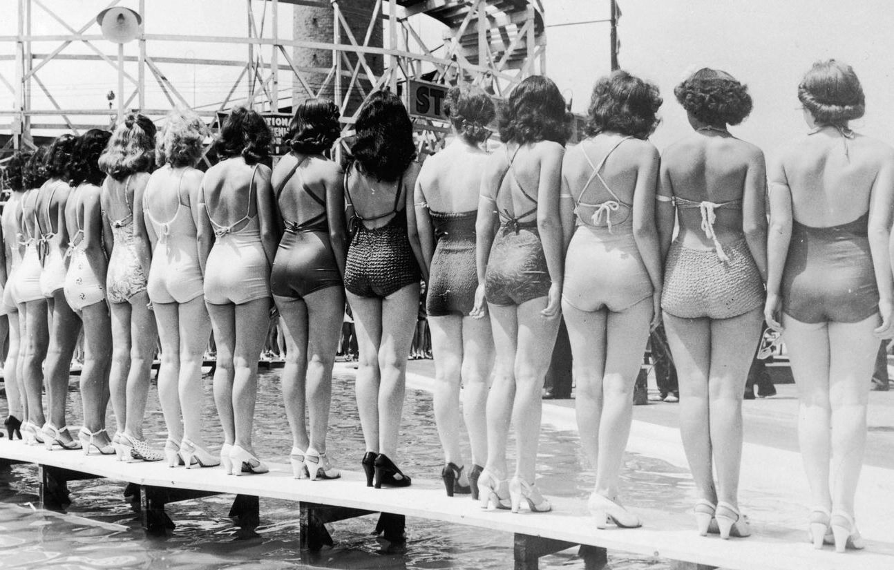 Coney Island 1930S