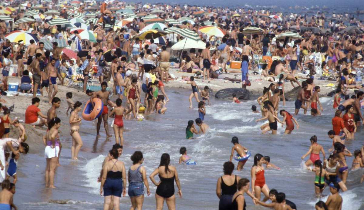 Coney Island 1990S