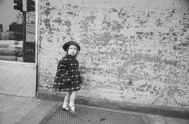 New York City 1950S Anthony Angel
