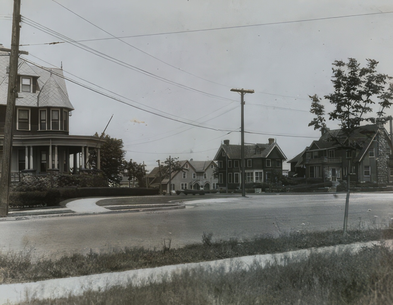 Forest Avenue And 153Rd Street, Circa 1920.