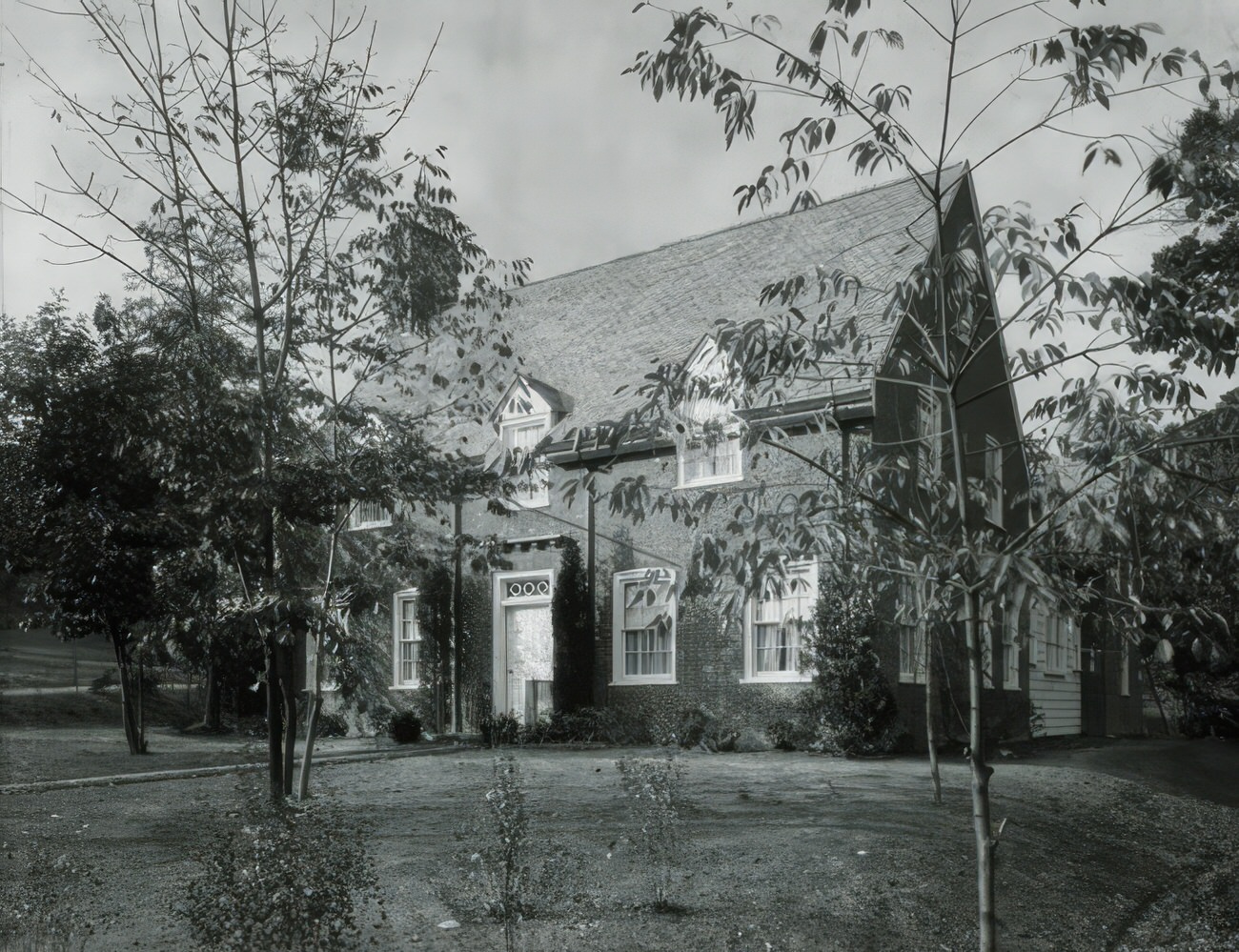 Fieldstone, Riverdale, American House, Circa 1927.