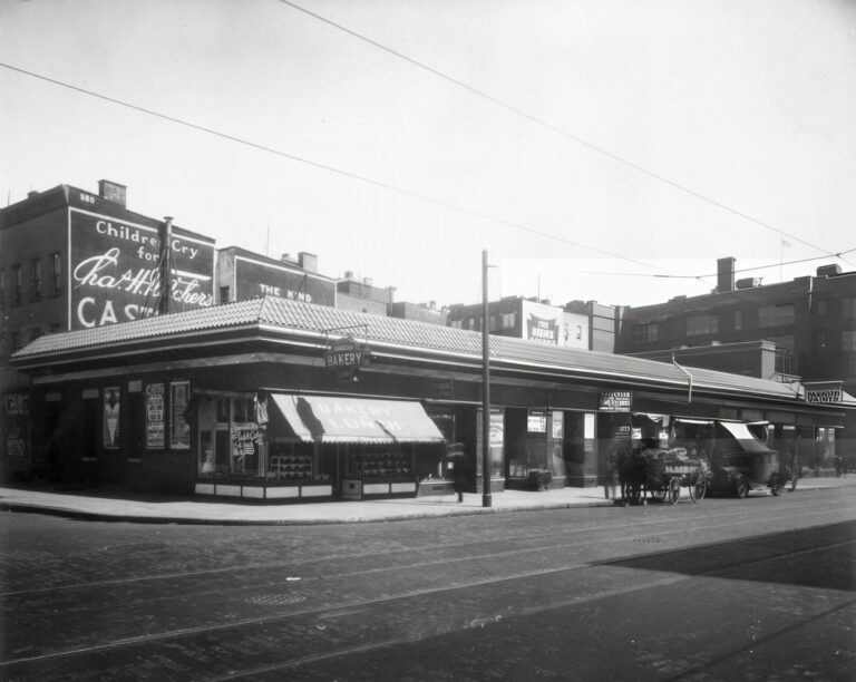 What The Bronx Looked Like In The 1930s With These Spectacular 