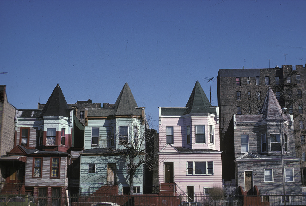 4398 Park Ave., Bronx, 1979
