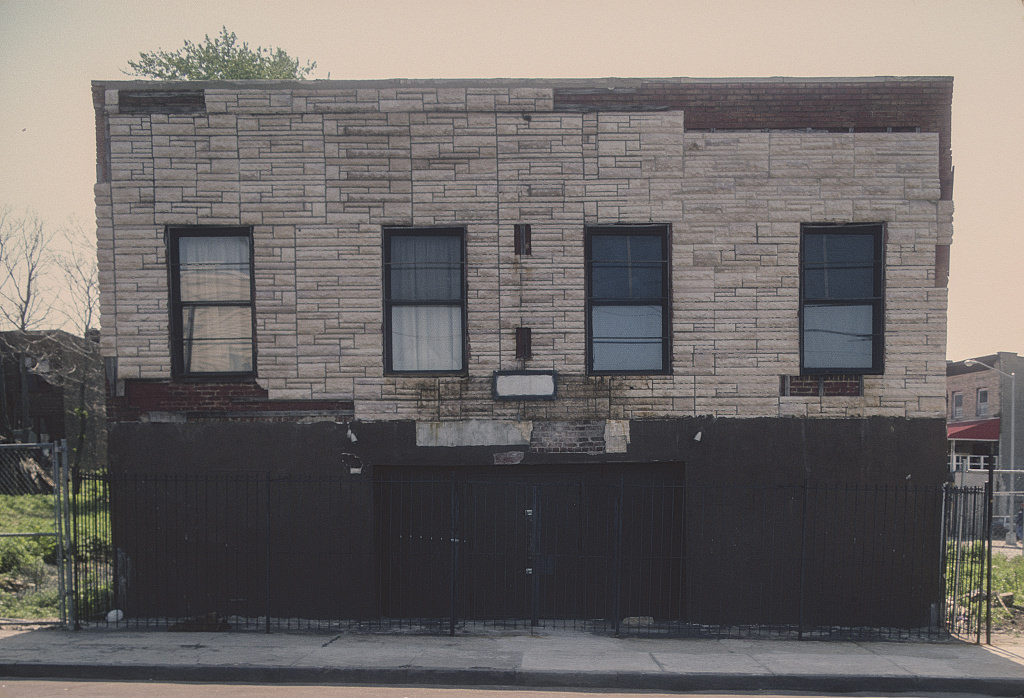 1272 Hoe Ave., Bronx, 1996