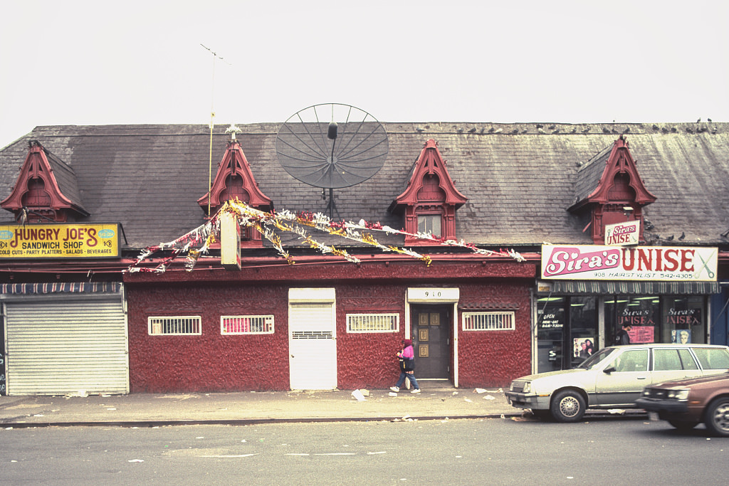 908 Hunts Point Ave., Bronx, 1991