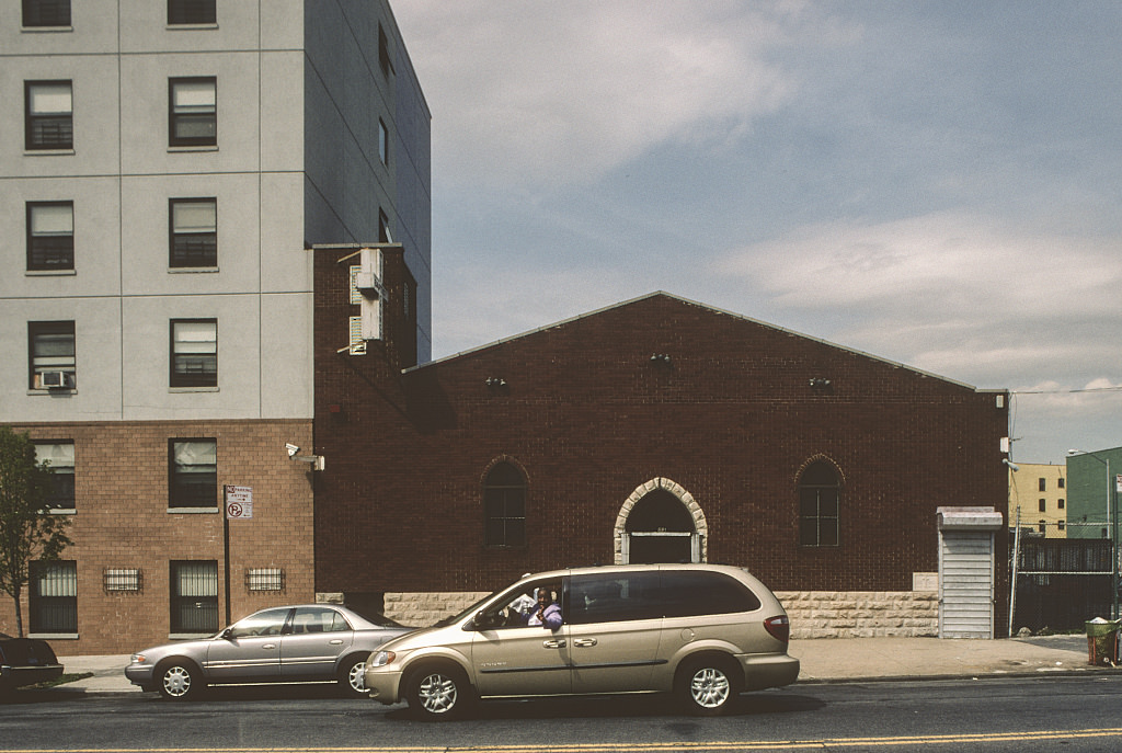 Loyal Baptist Church, 881 E. 167Th St., Bronx, 2002
