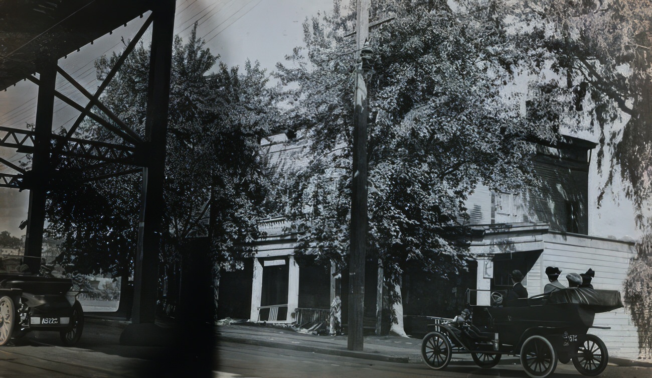 Kingsbridge Hotel, Circa 1910.
