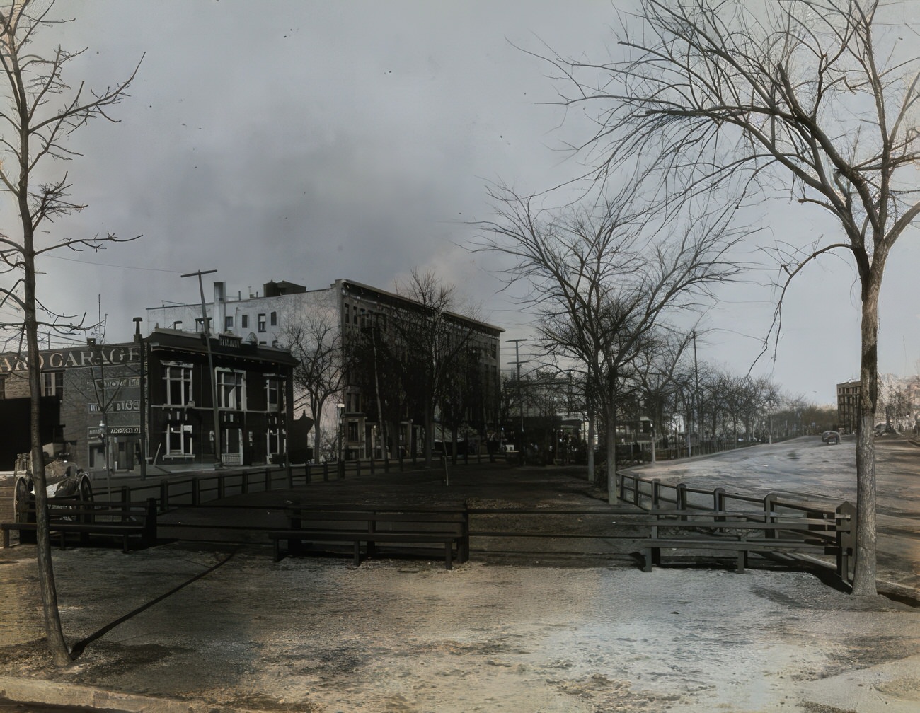 Corona Parkway, 1916.