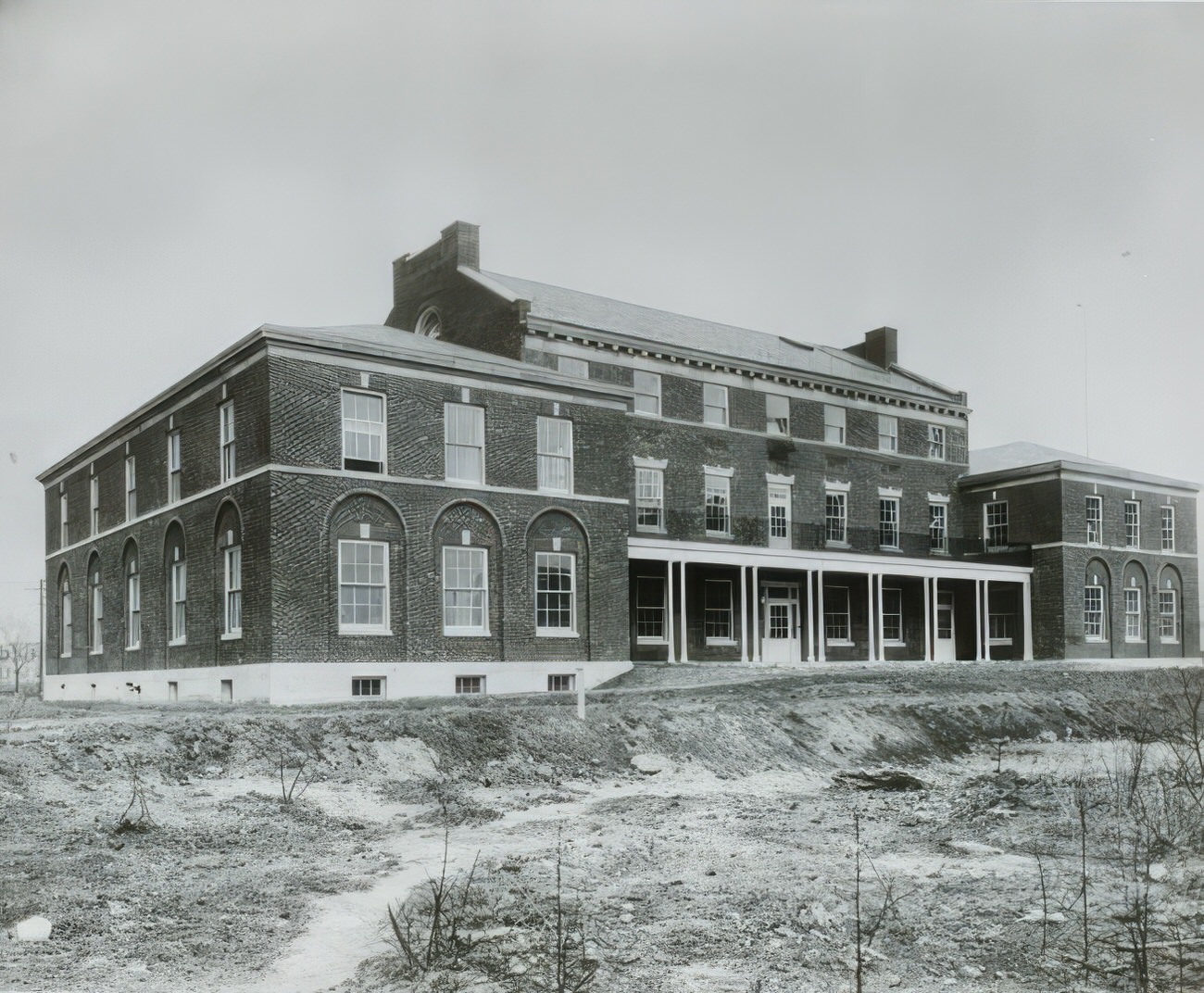 Montefiore Hospital, 1913.