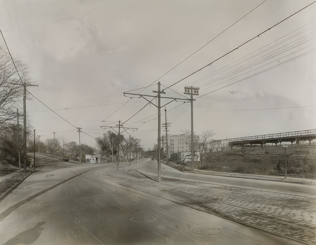 Jerome Avenue, Circa 1915.