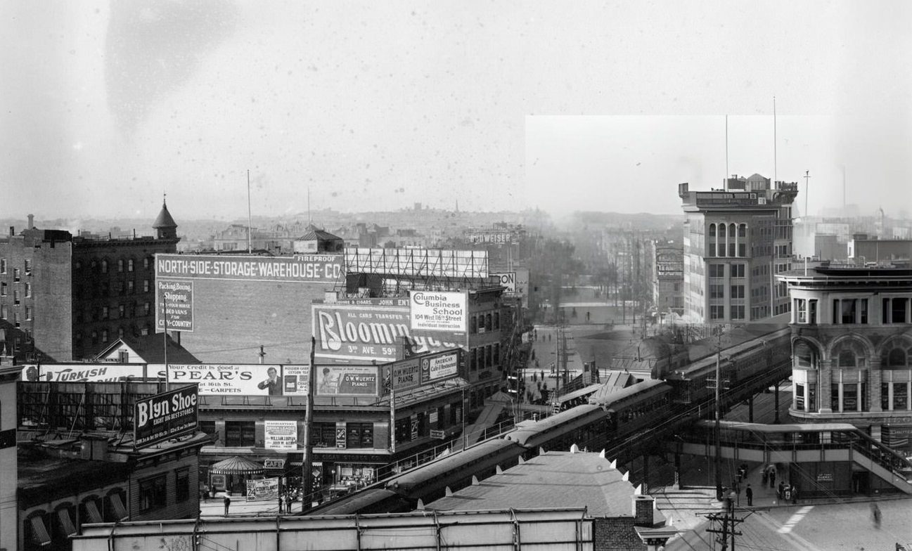 Bronx 1890S