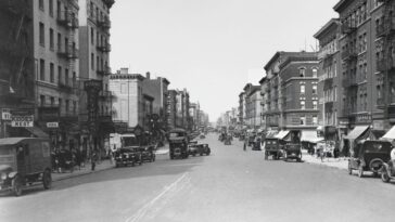 Bronx 1920S