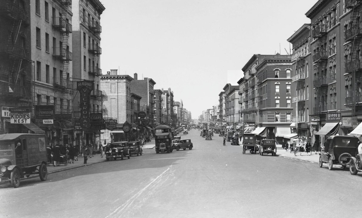 Bronx 1920S